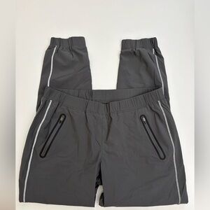 Gramicci Hiking Climbing Pants Pull On Gray Size Large